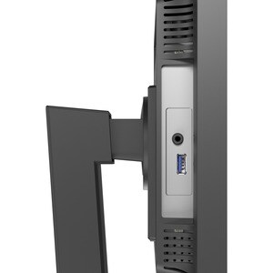 NEC Display MultiSync EA242WU 24 Zoll Class WUXGA LCD-Monitor - 16:10 Format - Schwarz - 61 cm (24 Zoll) Viewable - IPS-Te