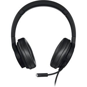 CHERRY HC 2.2 Wired On-ear Stereo Gaming Headset - Black - Binaural - Ear-cup - 32 Ohm - 20 Hz to 20 kHz - 220 cm Cable - USB