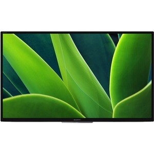 Sony W830K KD32W830K 31.5" Smart LED-LCD TV 2022 - HD Ready - Black - HDR10, HLG - Direct LED Backlight - Apple HomeKit, G