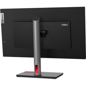 Lenovo ThinkVision P27q-30 27 Zoll Class WQHD LCD-Monitor - 16:9 Format - Schwarz - 68,6 cm (27 Zoll) Viewable - IPS-Techn