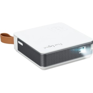 AOpen PV12p DLP-Projektor - 16:9 - 854 x 480 Piel - 5,000:1 Kontrastverhältnis - 220 lm Helligkeit - Vorderseite, nach obe