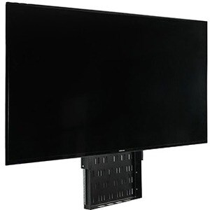 Staffa montaggio ITB BoXiT per Monitor, Apparecchiatura A/V, Mini PC - Nero - 101,6 cm a 215,9 cm (85") Supporto schermo -