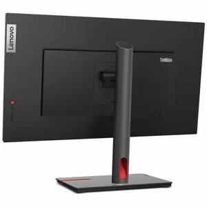Monitor LED Lenovo ThinkVision P27h-30 27" (68.6cm) Class WQHD - 16:9 - Negro oscuro - 27" (68.6cm) Viewable - Tecnología 