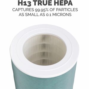 AeraMax SE Air Purifier - True HEPA, Activated Carbon - 915 Sq. ft. - White