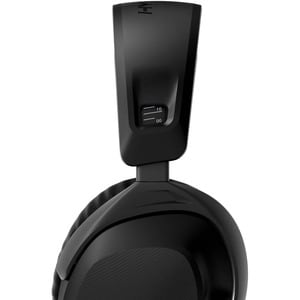 HyperX Cloud Stinger 2 Wired Over-the-head Stereo Gaming Headset - Black - Binaural - Circumaural - 32 Ohm - 10 Hz to 28 k