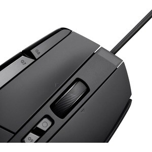 Logitech G G502 X Gaming Mouse - Optical - Cable - Black - USB - 25600 dpi - Scroll Wheel