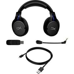 HyperX Cloud Flight Wireless Gaming Headset for PS5 and PS4