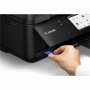 Canon PIXMA TR8660A Wireless Inkjet Multifunction Printer - Colour - Copier/Fax/Printer/Scanner - 4800 x 1200 dpi Print - 