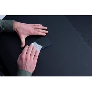 Displex Smart Glass 9H Tempered Glass, Plastic Film Screen Protector - 1 - For LCD Smartphone - Break Resistant, Fingerpri