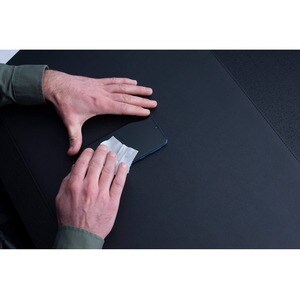 Displex Smart Glass 9H Tempered Glass, Plastic Film Screen Protector - 1 - For LCD Smartphone - Break Resistant, Fingerpri