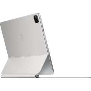 Apple iPad Pro (5th Generation) A2462 平板 - 32.8 cm (12.9") 全高清+ - Apple M1 - 8 GB - 512 GB 存储 - 5G - 银 - 八核（8 核） - 2732 x 