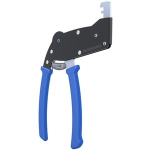 Rack Solution World's Best Cage Nut Tool - Rubber Grip