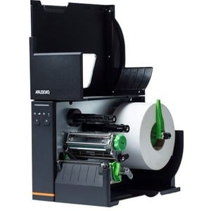 Brother TJ-4020TN Industrial Direct Thermal/Thermal Transfer Printer - Monochrome - Label Print - Fast Ethernet - USB - US