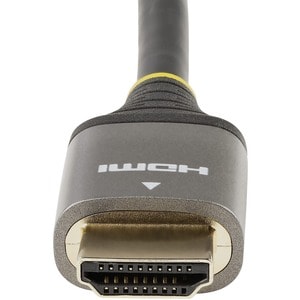 StarTech.com 4,88 m HDMI AV-Kabel - 1 - Cable for Audio-/Video-Gerät, Monitor, Bildschirm, Computer, Notebook, Desktop-Com