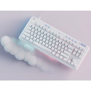Tastiera gaming Logitech G Aurora G713Cavo Connettività - USB Interfaccia - RGB LED - Danese, Norvegese, Spagnolo, Finland