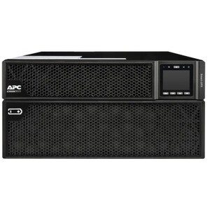 APC by Schneider Electric Smart-UPS RT UPS Online de Dupla Conversão - 8 kVA/8 kW - Rack/Torre - 4 Hora Recharge - 4.90 Mi