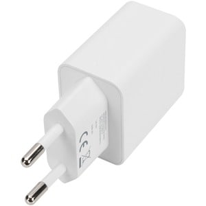 Digitus USB Ladegerät 2x USB-A, 15,5W. Aufladetyp: Drinnen, Energiequelle: AC, Aufladekompatibilität: Smartphone. Eingangs