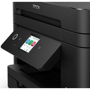 Epson WorkForce WF-2960DWF Wireless Inkjet Multifunction Printer - Colour - Copier/Fax/Printer/Scanner - 33 ppm Mono/20 pp