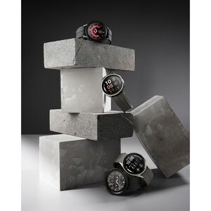 Samsung Galaxy Watch5 Pro - 45 mm - Optical Heart Rate Sensor, Bioelectrical Impedance Analysis (BIA) Sensor - Sleep Monit