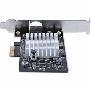StarTech.com Scheda di rete PCIe 10Gbps, Scheda Ethernet /Scheda di interfaccia NIC/LAN a 6 velocità - 10GBASE-T e NBASE-T