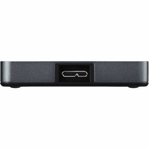 Buffalo MiniStation HD-PGFU3 2 TB Portable Hard Drive - External - TAA Compliant - Desktop PC, MAC Device Supported - USB 