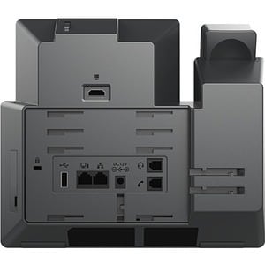 Grandstream GXV3450 IP Phone - Corded - Corded - Wi-Fi, Bluetooth - Desktop - VoIP - IEEE 802.11a/b/g/n/ac - 2 x Network (