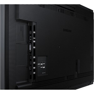 Samsung QM55B-T Digital Signage Display - 55" LCD - Vertical Alignment (VA) - Touchscreen - 24 Hours/7 Days Operation Cort