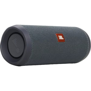 JBL Flip Essential 2 Portable Bluetooth Speaker System - 20 W RMS - Gun Metal - 65 Hz to 20 kHz - Battery Rechargeable - 1