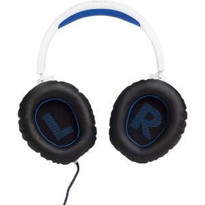 JBL Quantum 100P Console Wired Over-Ear Gaming Headset With A Detachable Mic - Stereo - Mini-phone (3.5mm) - Wired - 32 Oh