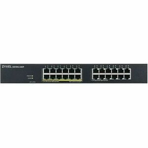 ZYXEL GS1915 GS1915-24EP 24 Ports Manageable Ethernet Switch - Gigabit Ethernet - 10/100/1000Base-T - 2 Layer Supported - 