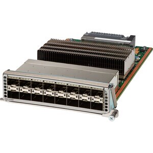 Cisco Expansion Module - 16 x Fiber Channel Network - For Optical Network, Data Networking - Optical Fiber32 Gigabit Ether