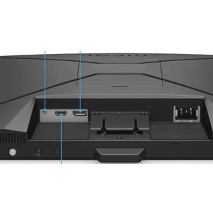 BenQ MOBIUZ EX240N 24 Zoll Class Full HD Gaming-LCD-Monitor - 16:9 Format - 60,5 cm (23,8 Zoll) Viewable - Vertical-Alignm