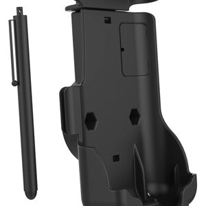 RAM Mounts Form-Fit Dock for Zebra TC53 & TC58 - Docking - Mobile Computer - Black