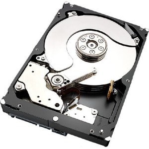 Seagate IronWolf Pro ST4000NT001 4 TB Hard Drive - 3.5" Internal - SATA (SATA/600) - Conventional Magnetic Recording (CMR)