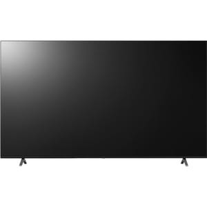 LG 55UQ801C0SB 139.7 cm Smart LED-LCD TV 2022 - 4K UHDTV - Black - HDR10 Pro, HLG - LED Backlight - Google Assistant, Alex