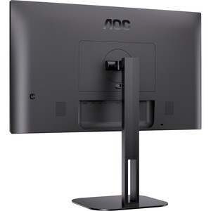 AOC 27V5C/BK 27" Class Full HD LCD Monitor - 16:9 - Black - 68.6 cm (27") Viewable - In-plane Switching (IPS) Technology -