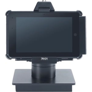 Touch Dynamic Quest VIII Rugged Tablet - 8" - 4 GB - 64 GB SSD - Windows 10 IoT Enterprise 64-bit - Black - Atom x7-Z8700 