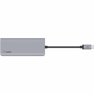 Belkin Docking Station - USB Type C - USB Type-C - Wired