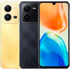 Vivo X80 Lite 256 GB Smartphone - 16,4 cm (6,4 Zoll) AMOLED Full HD Plus 2404 x 1080 - Octa-Core (Cortex A78Dual-Core 2,40