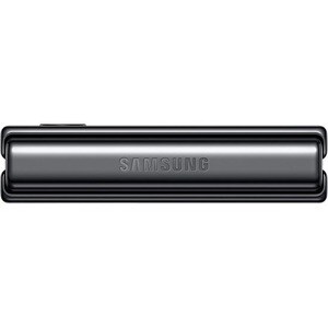 Samsung Galaxy Z Flip4 SM-F721U 128 GB Smartphone - 6.7" Flexible Folding Screen Dynamic AMOLED Full HD Plus 2640 x 1080 -