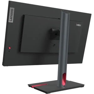 Lenovo ThinkVision P24q-30 24" Class WQHD LCD Monitor - 16:9 - 23.8" Viewable - In-plane Switching (IPS) Technology - WLED