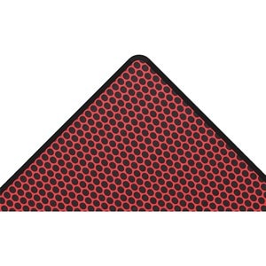 HyperX Pulsefire Mat Medio Alfombrilla para ratón de juego - x 360mm x 300mm Dimensión - Goma, Espuma - Anti-desgaste, Ant