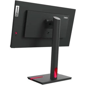 Lenovo ThinkVision T22i-30 22" Class Full HD LCD Monitor - 16:9 - Raven Black - 54.6 cm (21.5") Viewable - In-plane Switch