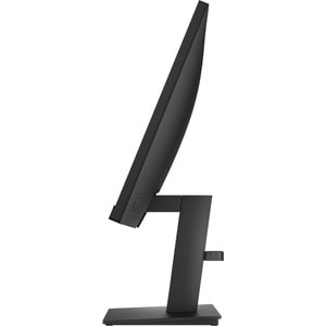 HP P24h G5 24 Zoll Class Full HD LCD-Monitor - 16:9 Format - Schwarz - 60,5 cm (23,8 Zoll) Viewable - IPS-Technologie (In-