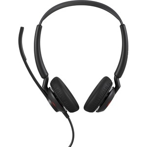 Jabra Engage 50 II Wired On-ear Stereo Headset - Binaural - Ear-cup - 50 Hz to 20 kHz - MEMS Technology Microphone - USB T