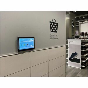 AllSee POS Terminal - (RockchipRK3288 1.80 GHz - 2 GB - 16 GB - 25.4 cm (10") LCD Touchscreen - Wireless LAN - USB - Power