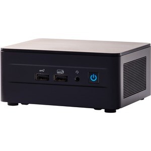Intel NUC 12 Pro NUC12WSHi5 Barebone-System - Intel Core i5 12. Gen. i5-1240P Dodeca-Core - Intel Chip - 64 GB DDR4 SDRAM 