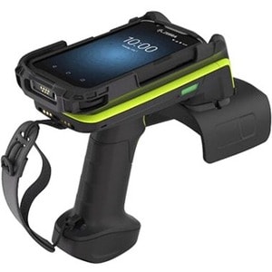 Zebra RFD9090 Ultra-Rugged UHF RFID Sled - 75 ft Read Distance - Wireless LAN - Gun