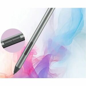 Lenovo Stylus - Plastic - Grey - Notebook Device Supported