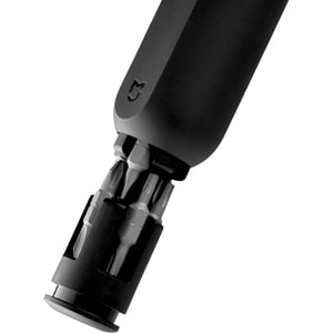 MI Screwdriver - Steel, Aluminium - Magnetic Bit Holder, Durable, Easy to Use, Cutaway Handle Design